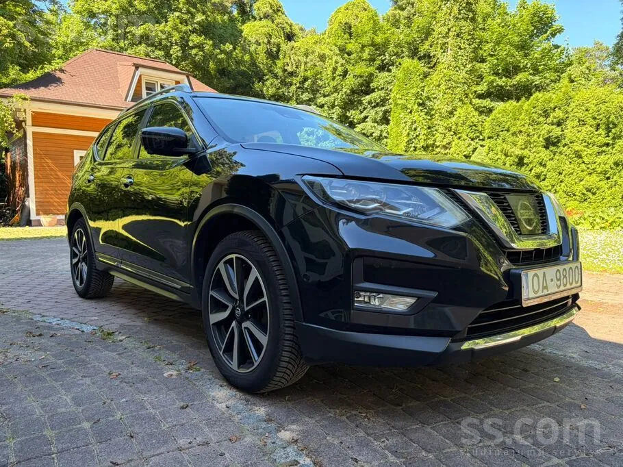 Nissan X-Trail 2018 photo 2