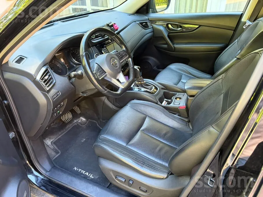 Nissan X-Trail 2018 photo 5