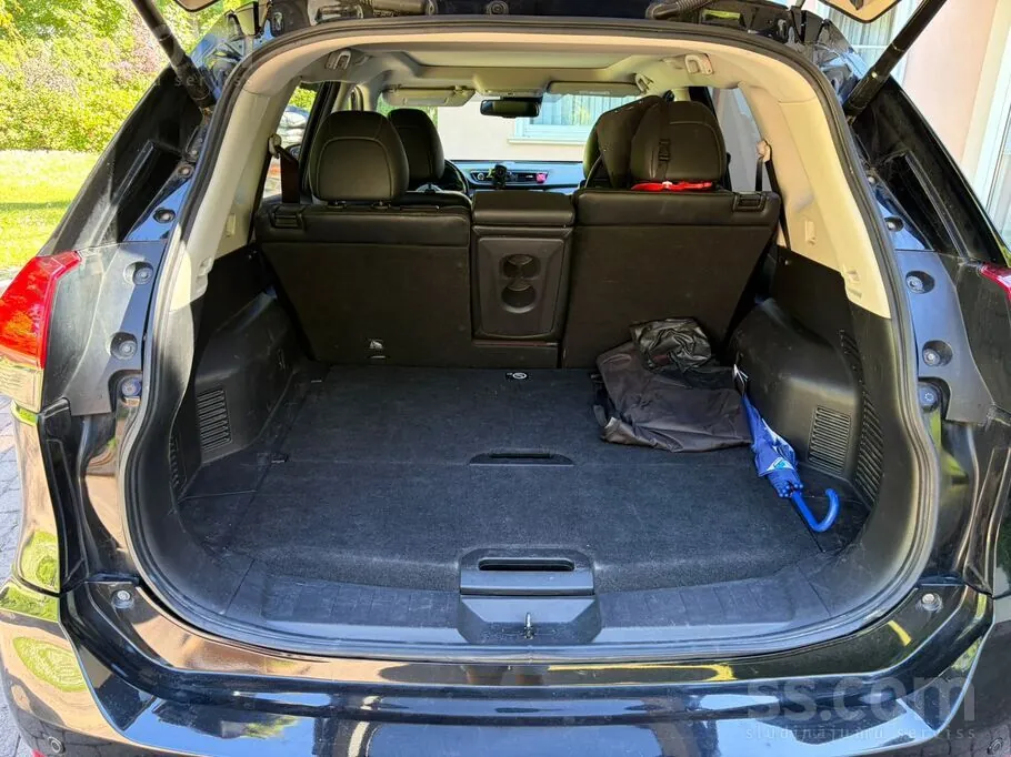 Nissan X-Trail 2018 photo 4