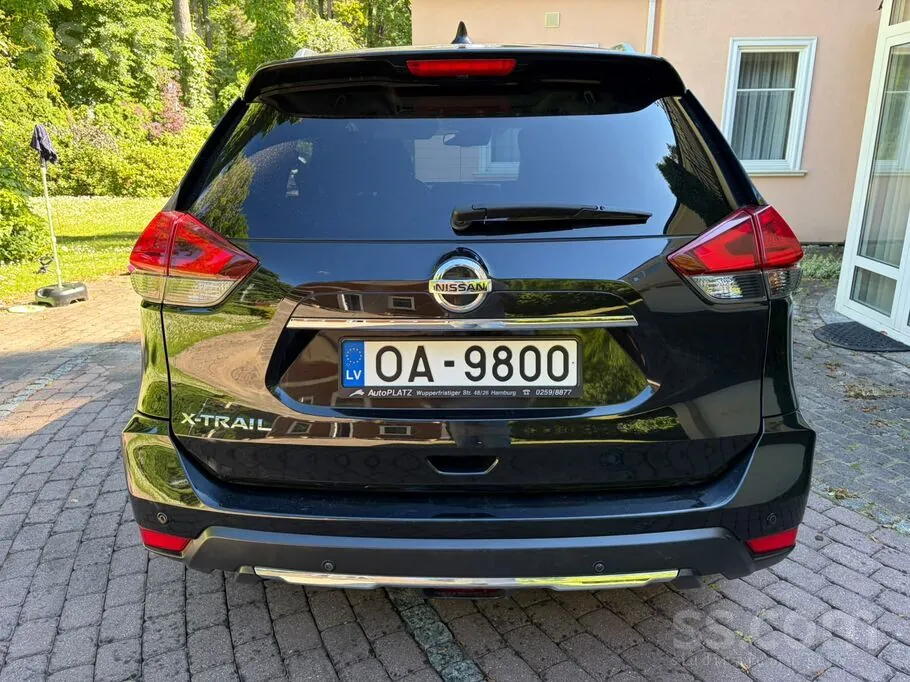 Nissan X-Trail 2018 photo 3