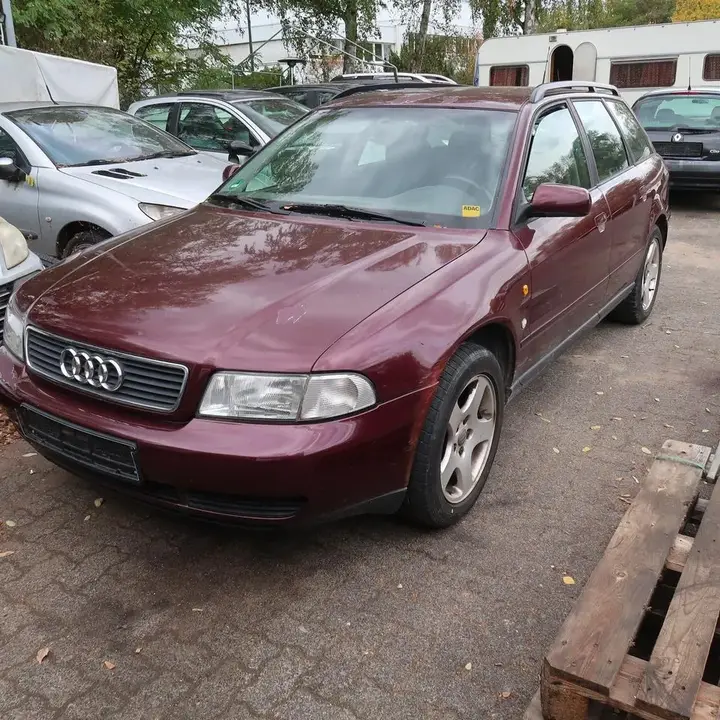 Audi A4 Kombi