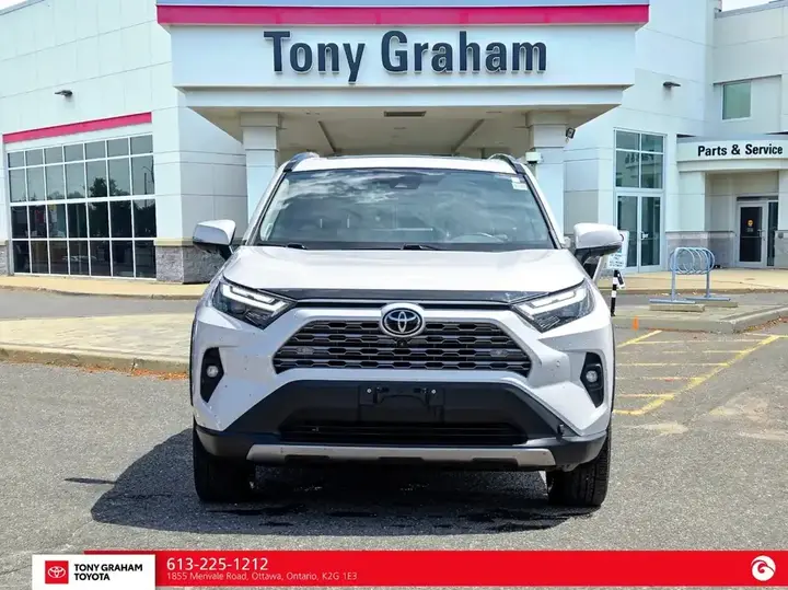 Toyota Rav4 2023 photo 2