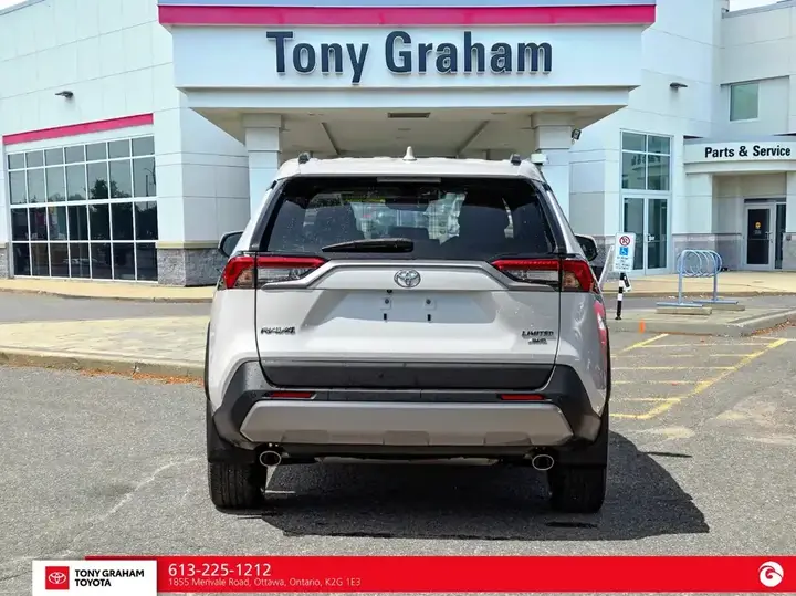 Toyota Rav4 2023 photo 5