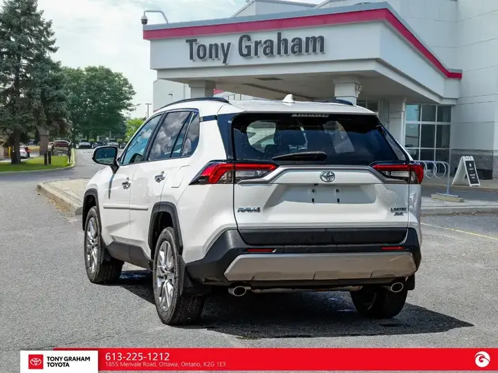 Toyota Rav4 2023 photo 4