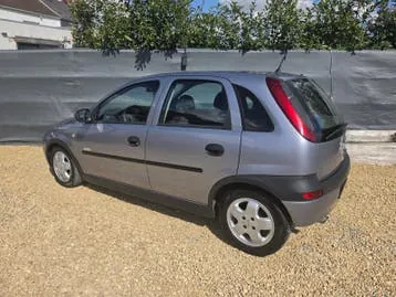 Opel Corsa 2003 photo 3