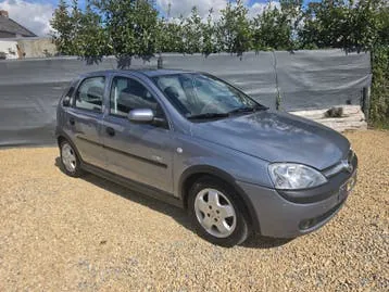Opel Corsa 2003 photo 2
