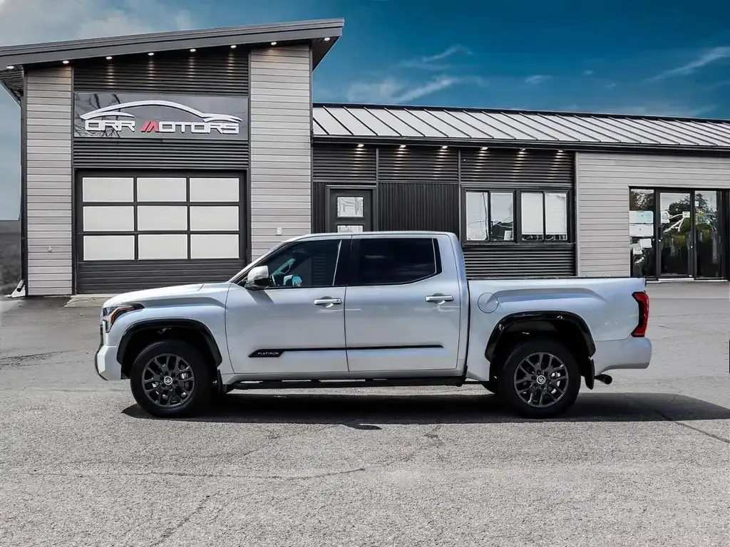 Toyota Tundra 2024 photo 5