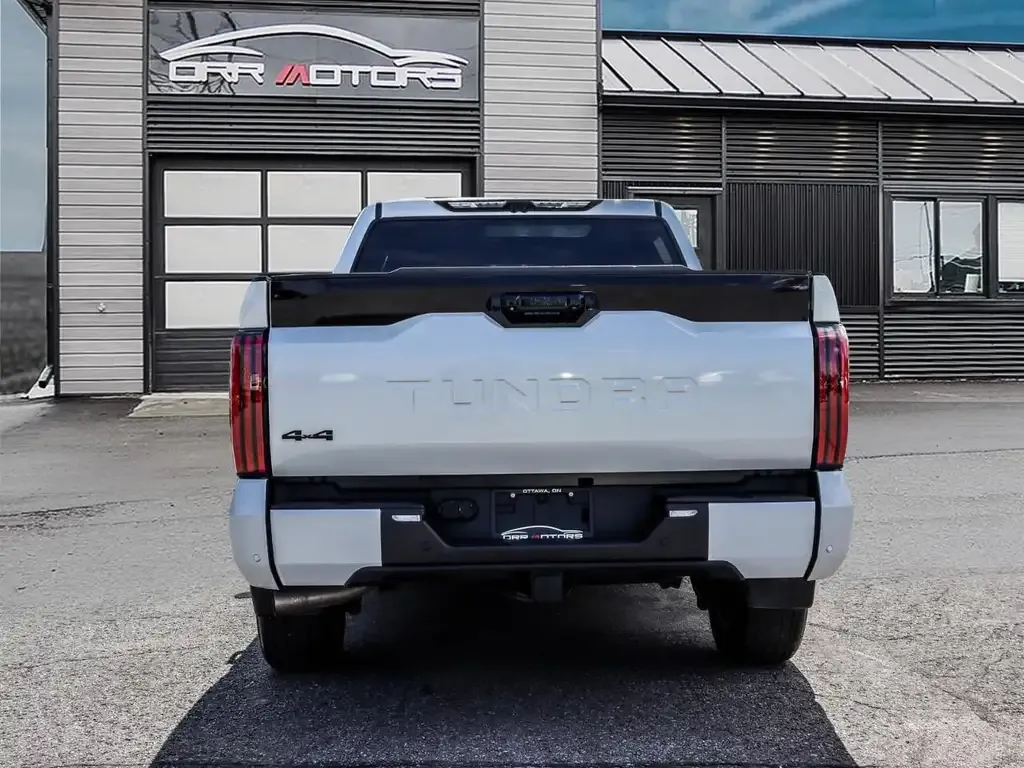 Toyota Tundra 2024 photo 4
