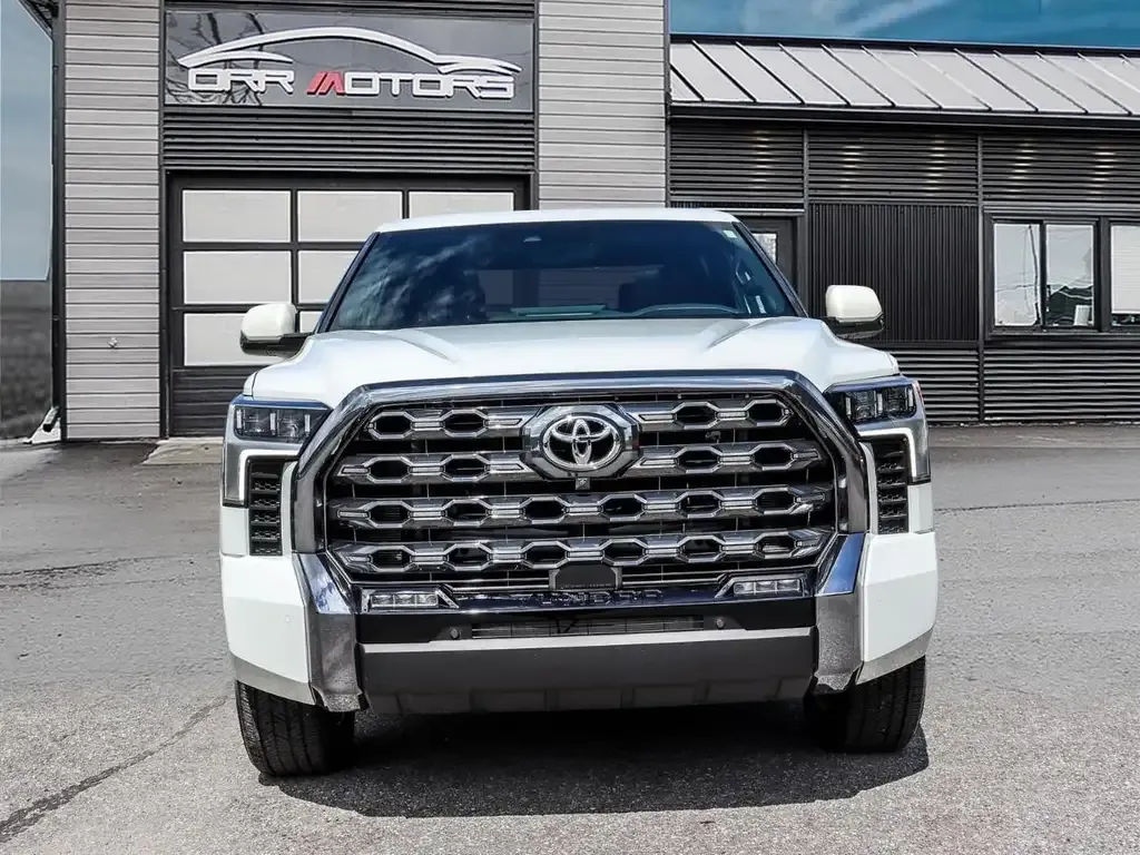 Toyota Tundra 2024 photo 2