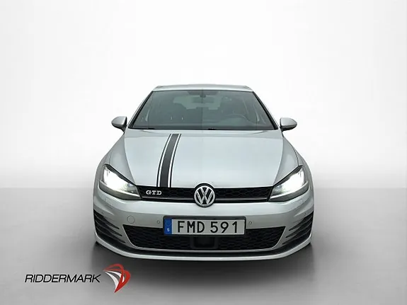 Volkswagen Golf I 2015 photo 2