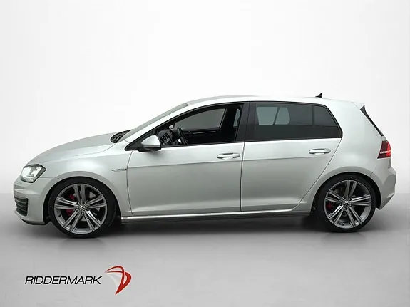 Volkswagen Golf I 2015 photo 5