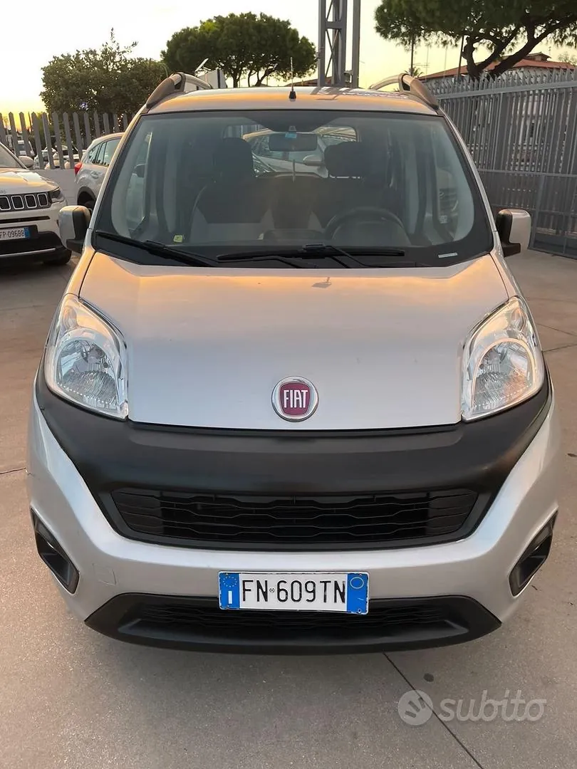 Fiat Qubo