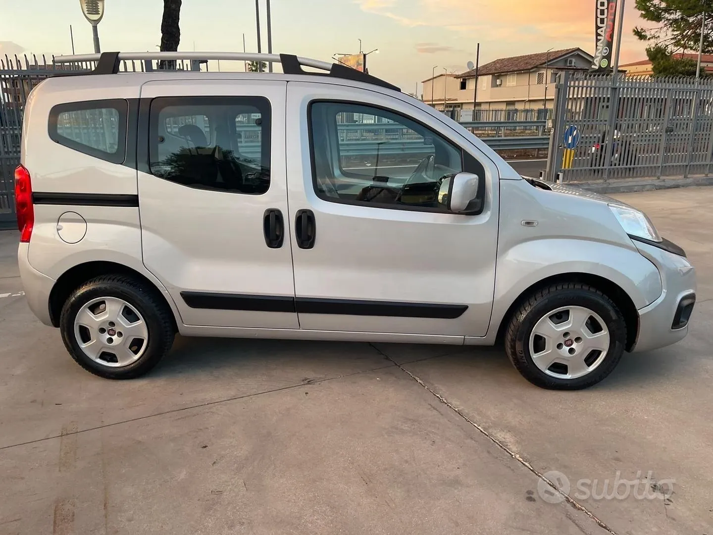 Fiat Qubo 2018 photo 3