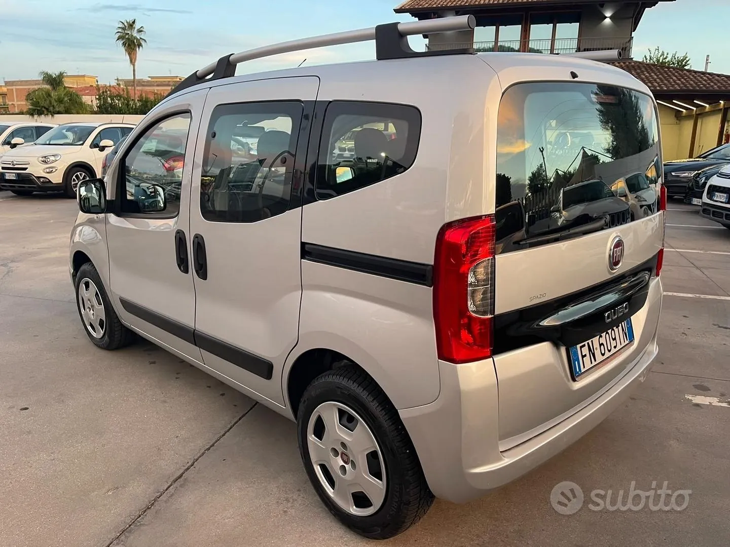Fiat Qubo 2018 photo 4