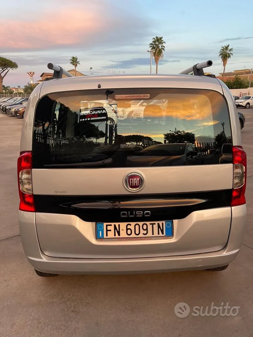 Fiat Qubo 2018 photo 5