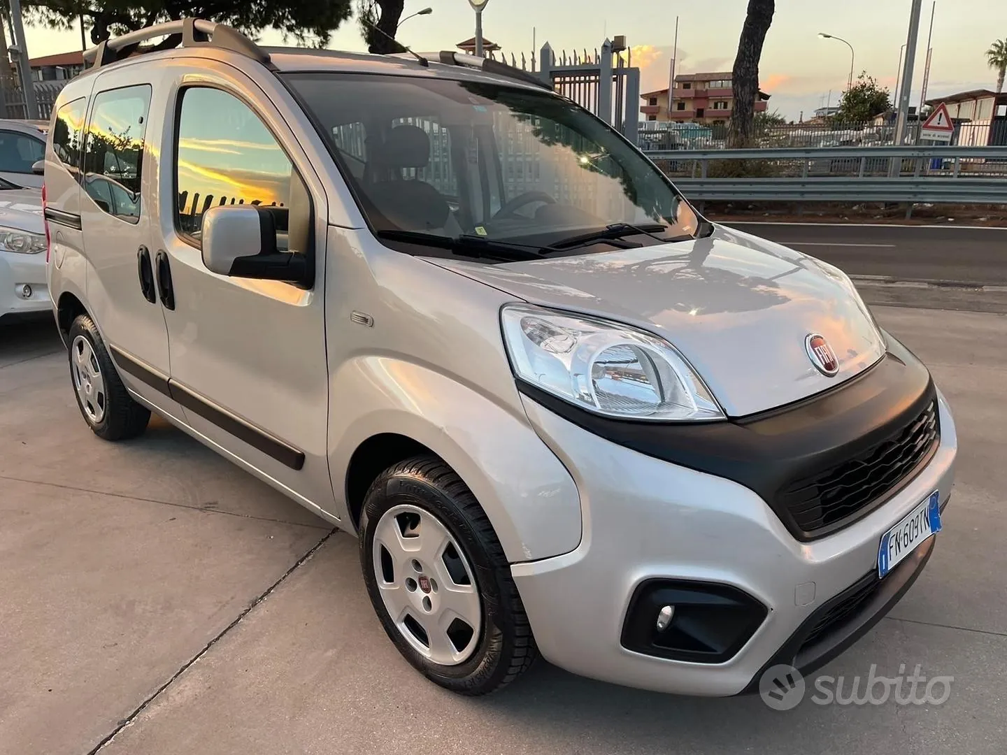 Fiat Qubo 2018 photo 2