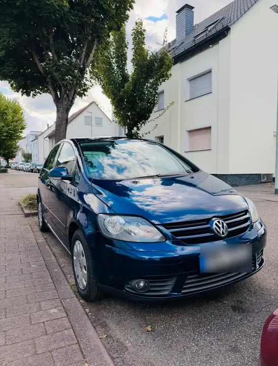 Volkswagen Golf Plus