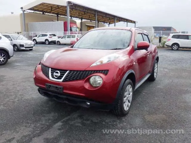 Nissan Juke 2012 photo 2