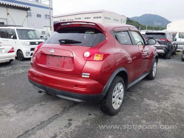 Nissan Juke 2012 photo 4