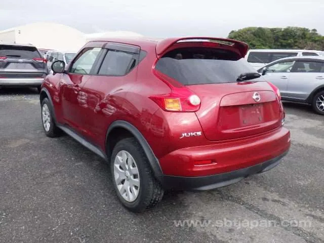 Nissan Juke 2012 photo 3