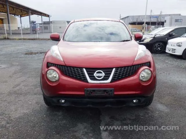 Nissan Juke 2012 photo 5