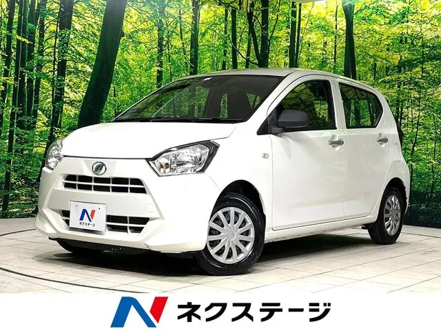Daihatsu Mirae