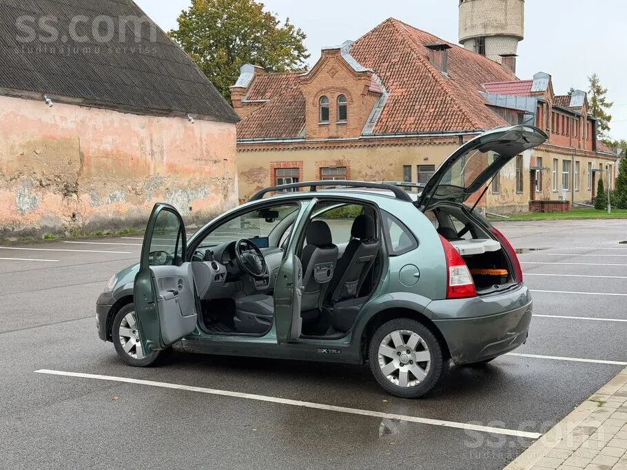 Citroen C3 2006 photo 3