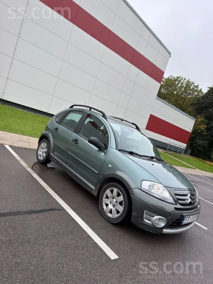 Citroen C3