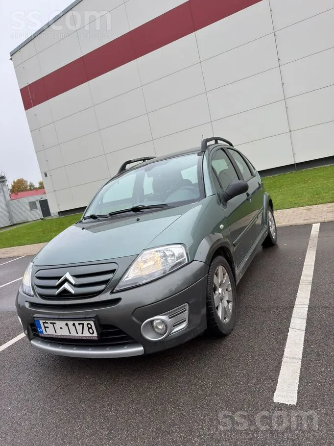 Citroen C3 2006 photo 4