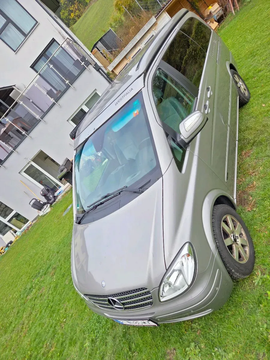 Mercedes-Benz Viano 2010 photo 2
