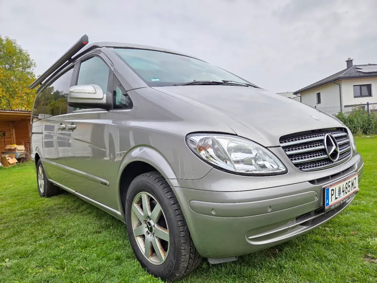 Mercedes-Benz Viano 2010 photo 3
