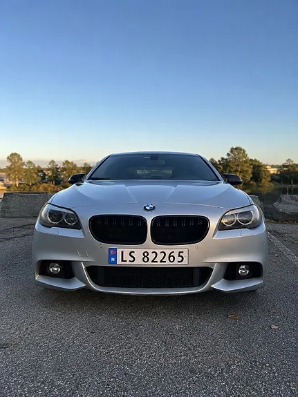 BMW 520D 2014 photo 5