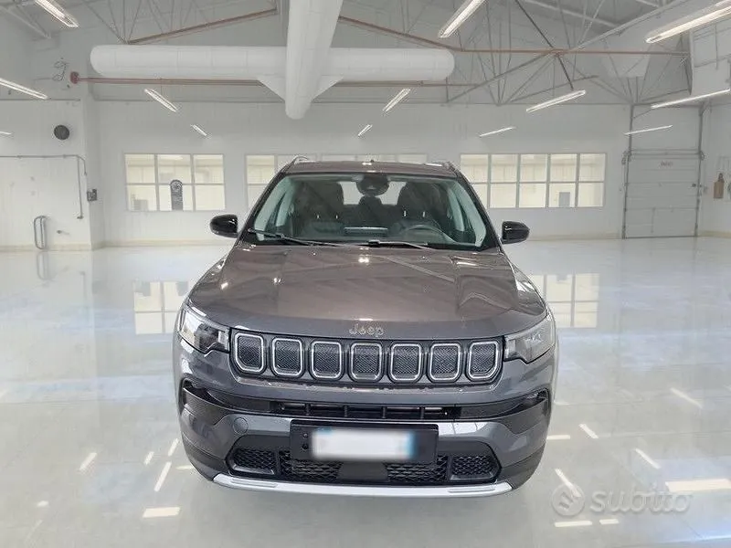 Jeep Compass 2023 photo 2