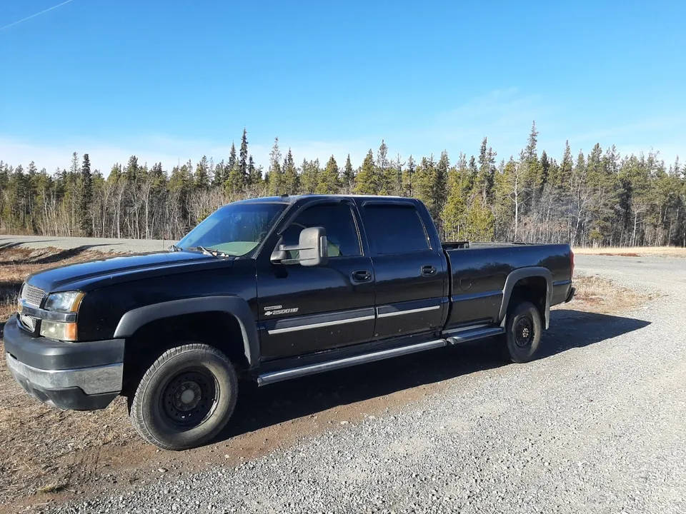 Chevrolet Silverado 2500