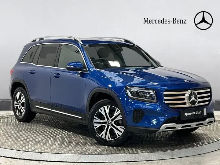 Mercedes-Benz Glb