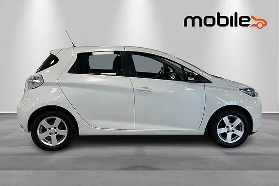 Renault Zoe 2018 photo 2