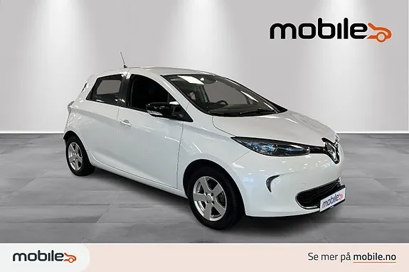 Renault Zoe