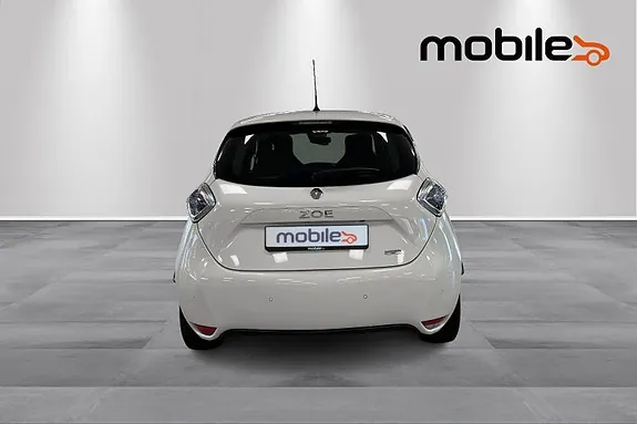 Renault Zoe 2018 photo 4