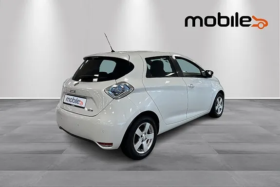 Renault Zoe 2018 photo 3