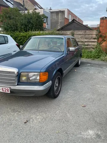 Mercedes-Benz 280Se