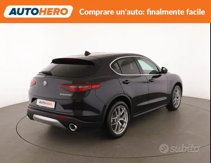 Alfa Romeo Stelvio 2018 photo 5
