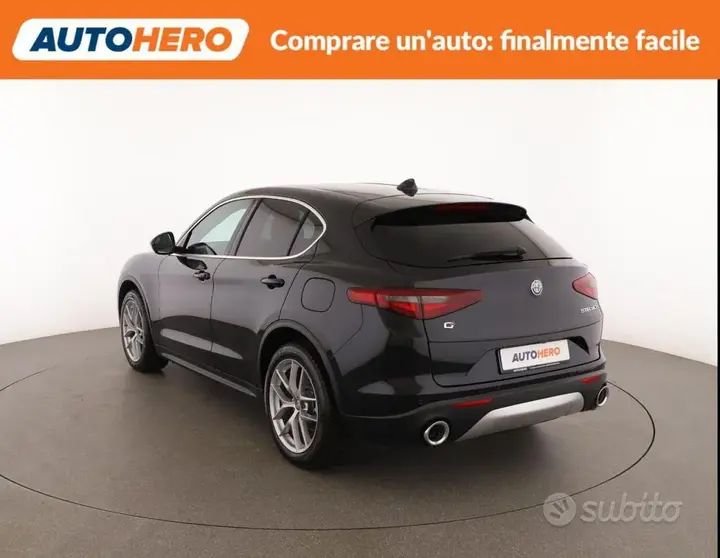 Alfa Romeo Stelvio 2018 photo 4