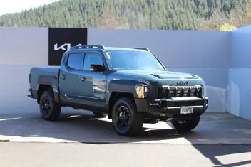 Kia Tasman 2026 photo 2