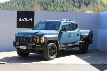 Kia Tasman 2026 photo 4