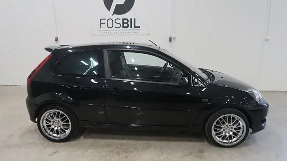 Ford Fiesta 2008 photo 3
