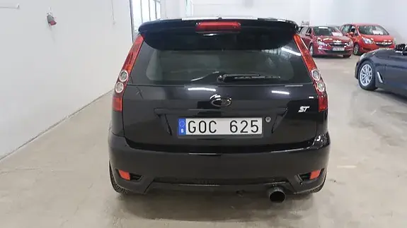 Ford Fiesta 2008 photo 5
