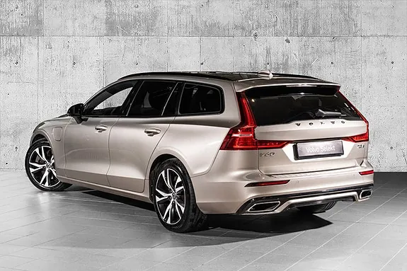 Volvo V60 2020 photo 5
