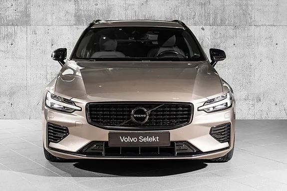 Volvo V60 2020 photo 3