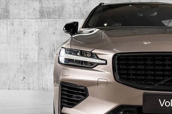 Volvo V60 2020 photo 4