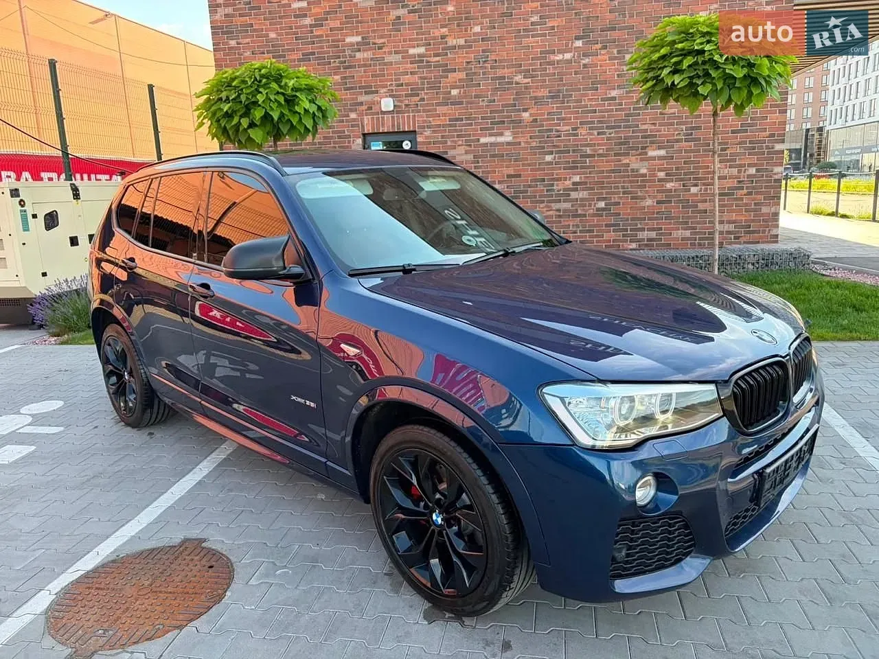 BMW X3 2015 photo 2